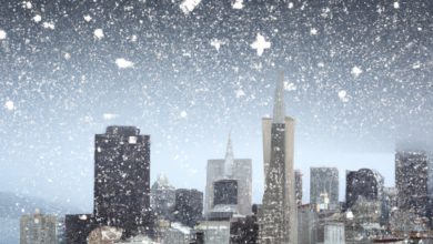 Cliff Mass Weather Blog: Predictions beyond imagination: Snow in San Francisco