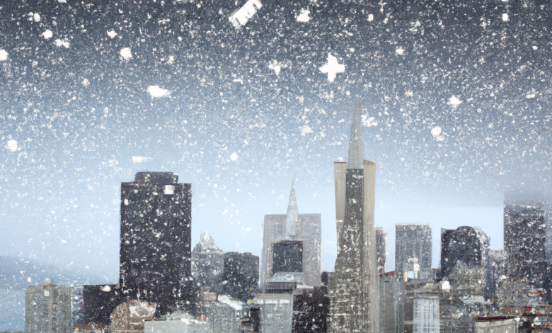 Cliff Mass Weather Blog: Predictions beyond imagination: Snow in San Francisco
