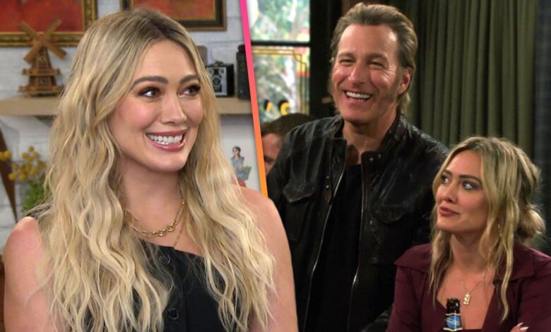 Hilary Duff Says 'The goal is to collect all the stars' 'HIMYM' after Neil Patrick Harris' 'HIMYF' Cameo (Exclusive)