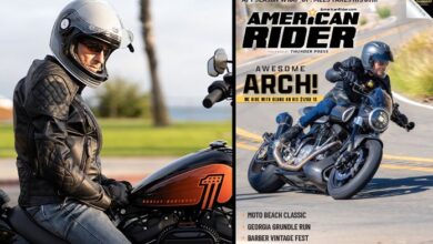Ep 54 Rider Kevin Duke American Rider magazine