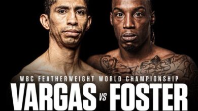 Things get heated between Rey Vargas and O'Shaquie Foster in deliberation