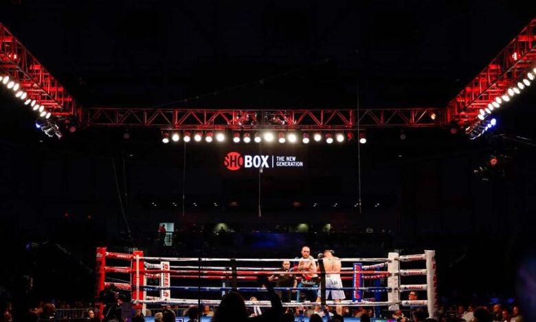 ShoBox Results: Holmes Bests Villarreal;  Vazquez decided Lopez;  Scoby Defeat Mannu