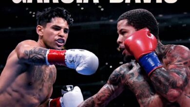 It's official: Gervonta Davis-Ryan Garcia fights to go down on April 22 in Las Vegas