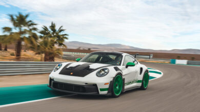 2023 Porsche 911 GT3 RS Dedication to Carrera RS 2.7 is finally here