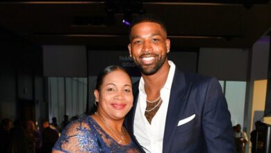 Tristan Thompson shares feelings in memory of her late mother Andrea