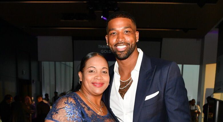 Tristan Thompson shares feelings in memory of her late mother Andrea