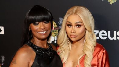 Tokyo Toni Says She's 'Frightened' Blac Chyna