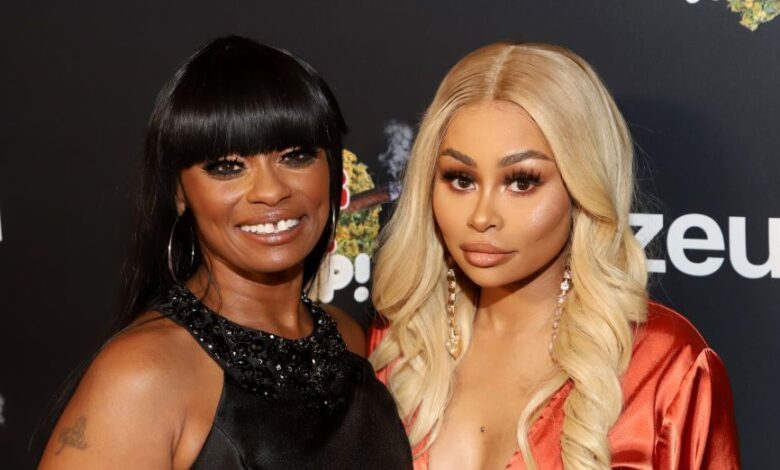 Tokyo Toni Says She's 'Frightened' Blac Chyna