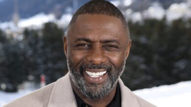 Idris Elba Reveals Why He Rejected the 'Black Actor' Label