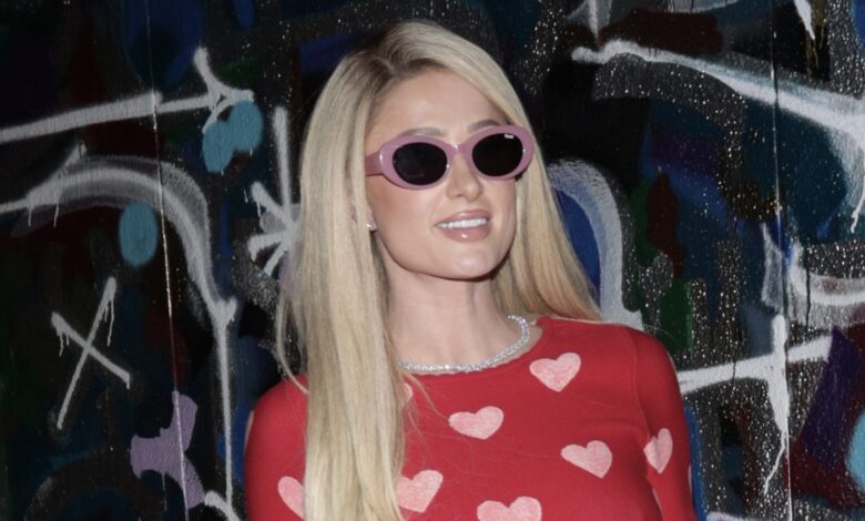 Paris Hilton's family didn't know about their son for 'more than a week'