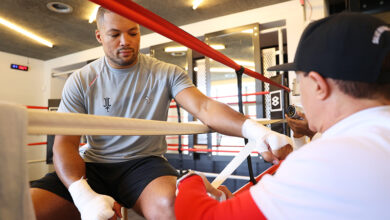 The Beltline: Joe Joyce is fast becoming Britain's hottest and most watchable heavyweight