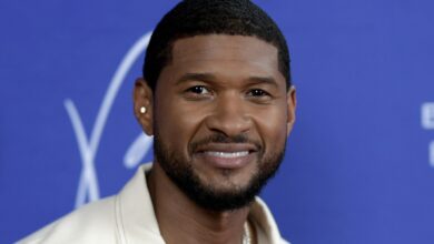 Fans Debating If Usher Can Do a Super Bowl Halftime Show