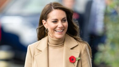 Kate Middleton's Superga Go-To Sneakers Are On Sale At Amazon Just Before Spring