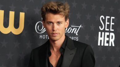 Austin Butler Says He's 'Probably Broken' His Vocal Cords, Speaks His Stretched Elvis Presley Voice