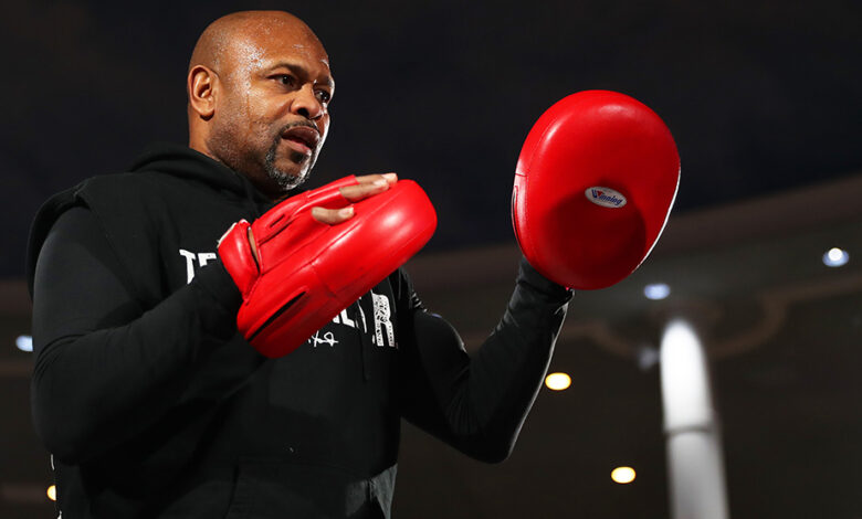 Roy Jones Jnr and the blame game after the battle
