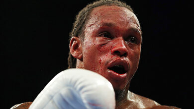 Anthony Yarde defiantly says: "I'll be an all-around fighter"