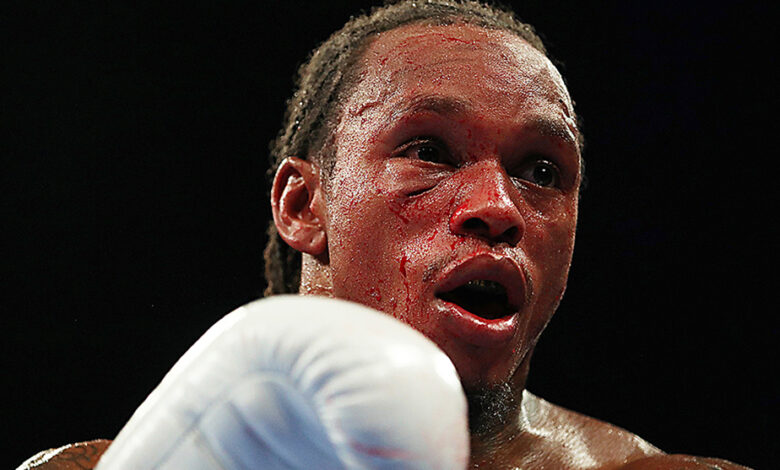 Anthony Yarde defiantly says: "I'll be an all-around fighter"