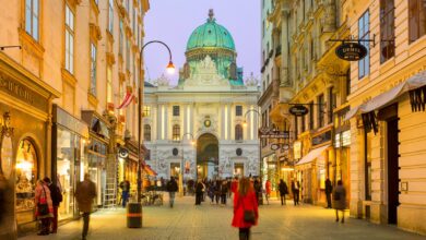 Fly to multiple cities in Europe for just $453 round-trip