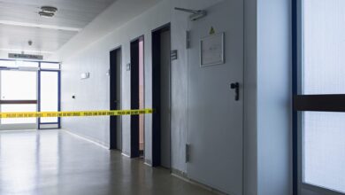 NYC woman found dead in Brooklyn community center closet