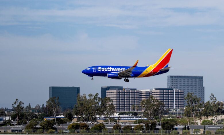 'We were wrong': Southwest gets grilled by Senate committee during holiday crisis