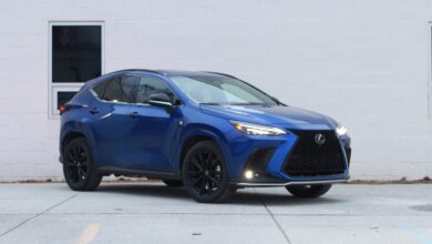 Lexus NX 2023 review: You'll want a hybrid