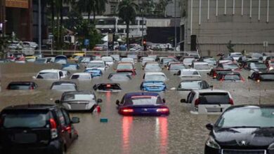 RM18.8 million worth of vehicle damage due to flooding in 2022 - why need to add Special Risks insurance