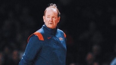 Miss Ole, men's basketball coach Kermit Davis agreed to break up
