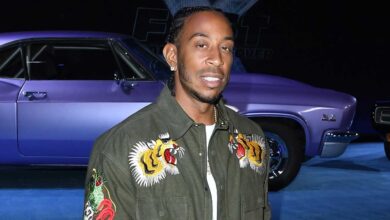 Ludacris Says 'Uncle' Vin Diesel 'Spoiled' His Children (Exclusive)