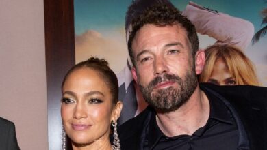 The story behind Ben Affleck and Jennifer Lopez's identical tattoo