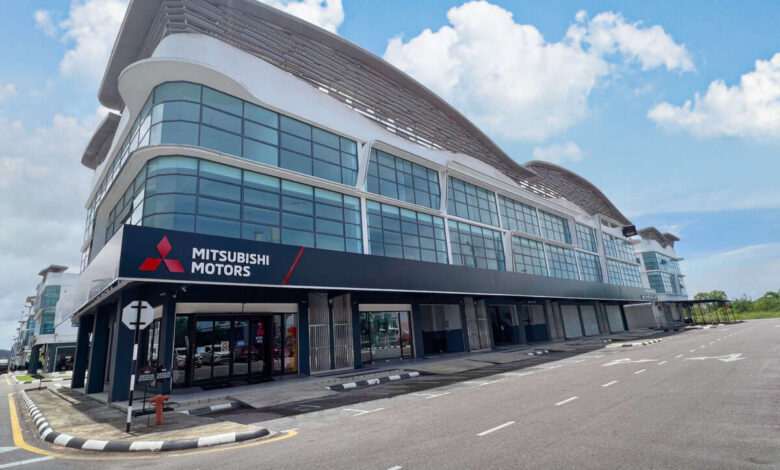 Mitsubishi Motors Malaysia launches new 4S center in Bintulu, Sarawak with dealer partner Auto Pacifica