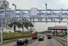 Multi-lane free toll system in Malaysia - government not aiming to speed up implementation before 2025