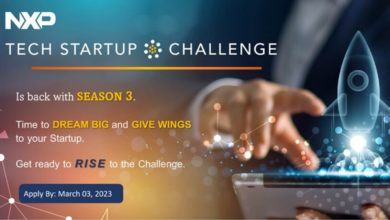 The third season of the NXP India Tech Startup Challenge is here