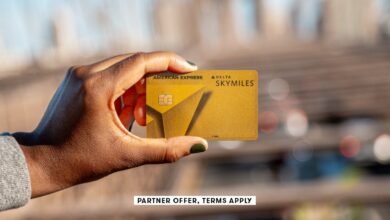 Delta SkyMiles Gold Amex Card Review: Perfect for the Casual Delta Traveler