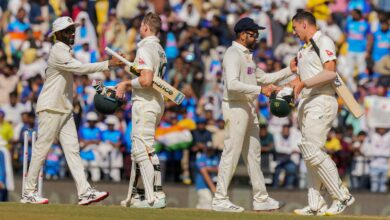 India vs Australia 2nd Test 2023 Date and time: When and where to watch live on OTT