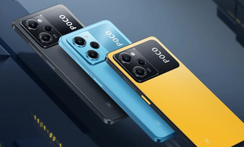 Poco X5 Pro 5G launched with 108MP camera, 67W charging;  Check prices