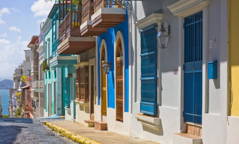 Fly to Puerto Rico for as low as $256 round-trip