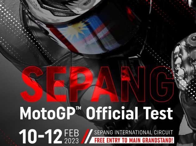 MotoGP 2023: Winter testing returns to Sepang Circuit