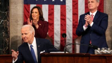 Biden's SOTU: Data privacy is now a subject of attack by the United States of America