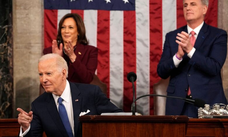 Biden's SOTU: Data privacy is now a subject of attack by the United States of America