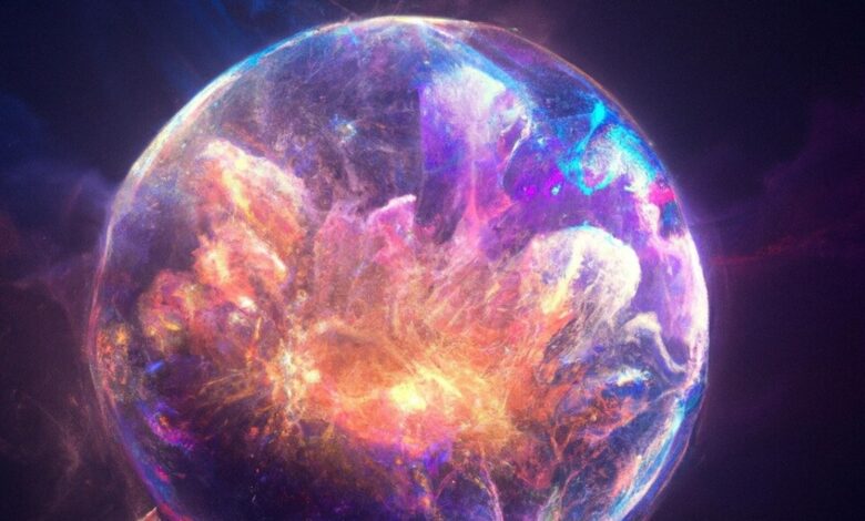 Astronomers marvel at the 'perfect explosion', a spherical cosmic fireball