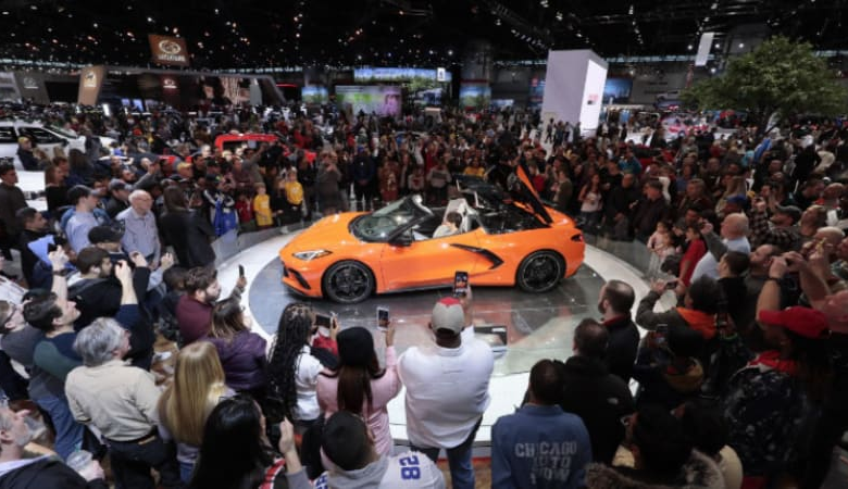 Chicago Auto Show 2023 |  Tickets, dates and how to attend