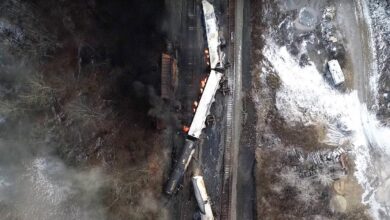 East Palestine, Ohio train derailment created a perfect TikTok storm