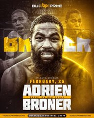 Can Adrien Broner save his career?