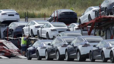 Tesla recalls 360,000 vehicles with 'Full Self-Driving' to address crash risk