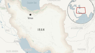Iran admits it has arrested 'tens of thousands' during recent protests: NPR