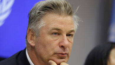 Alec Baldwin Officially Charged in 'Rust': NPR fatal shooting