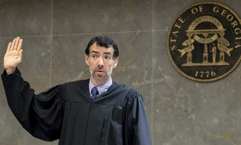 Currently, Georgia judge mostly blocks reporting in Trump-related investigation: NPR