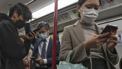 Hong Kong lifts COVID mask regulations on Wednesday : NPR