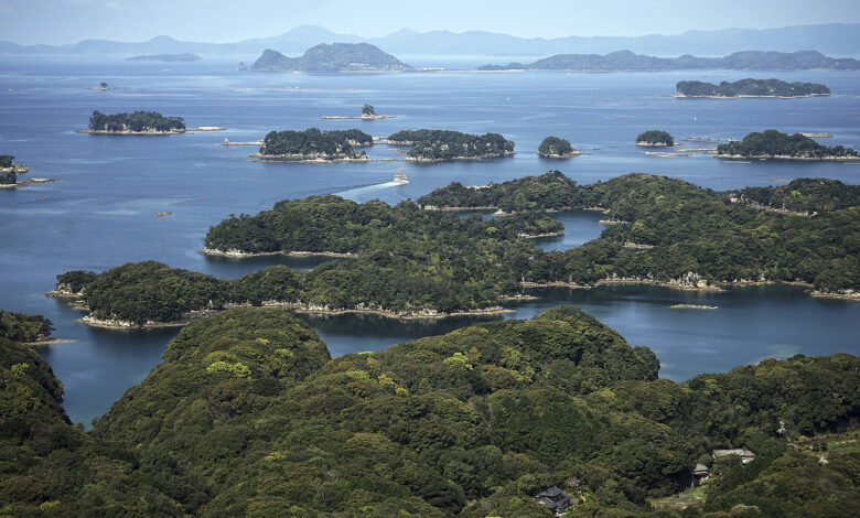 Vote recount could mean Japan has 7,000 more islands: NPR
