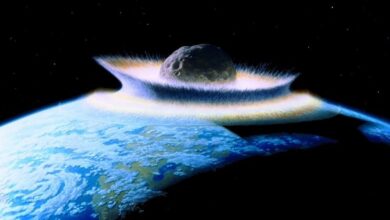 NASA says the 226-foot long asteroid MASSIVE is rapidly approaching Earth today;  Will it attack?